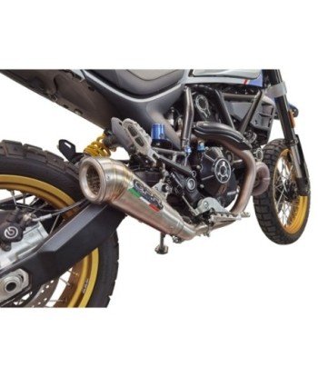 Escape GPR Ducati Scrambler 800 Desert Sled - DS Fasthouse 2021/2024 e5 - Powercone Evo