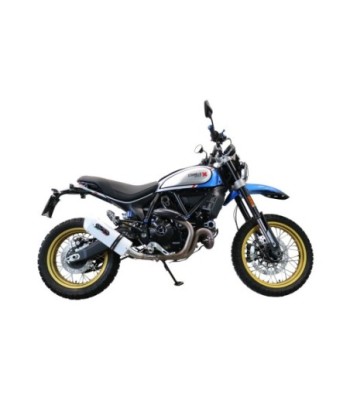 Escape GPR Ducati Scrambler 800 Icon - Icon Dark 2021/2022 e5 - Albus Evo4