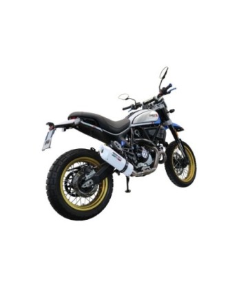 Escape GPR Ducati Scrambler 800 Icon - Icon Dark 2021/2022 e5 - Albus Evo4