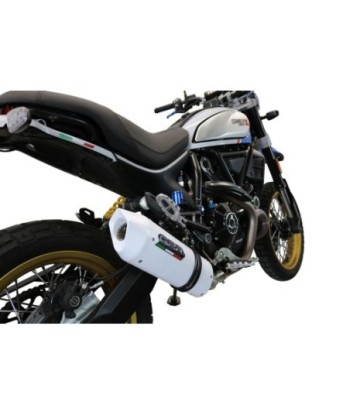 Escape GPR Ducati Scrambler 800 Icon - Icon Dark 2021/2022 e5 - Albus Evo4