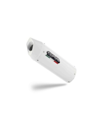 Escape GPR Ducati Scrambler 800 Nightshift 2021/2022 e5 - Albus Evo4