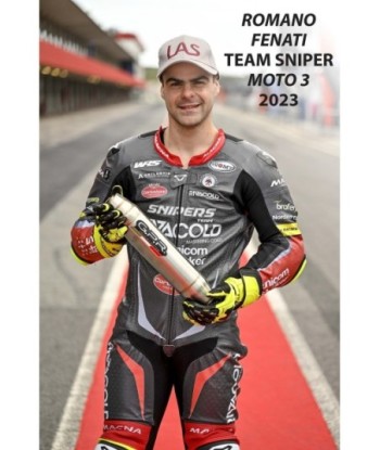 Escape GPR Ducati Scrambler 800 Nightshift 2021/2022 e5 - Deeptone Inox