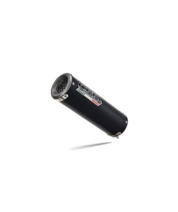 Escape GPR Ducati Scrambler 800 Nightshift 2021/2022 e5 - M3 Black Titanium