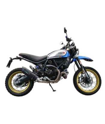 Escape GPR Ducati Scrambler 800 Urban Motard 2021/2023 e5 - Furore Evo4 Nero