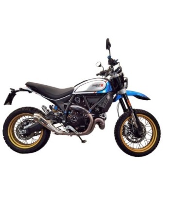 Escape GPR Ducati Scrambler 800 Urban Motard 2021/2023 e5 - Powercone Evo