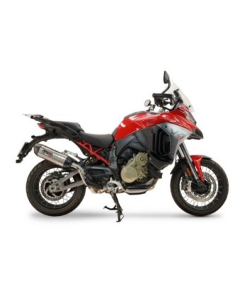 Escape GPR Ducati Multistrada V4 - V4S 2025/2026 - Furore-X Titanio