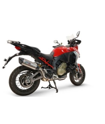 Escape GPR Ducati Multistrada V4 - V4S 2025/2026 - Furore-X Titanio