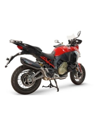 Escape GPR Ducati Multistrada V4 - V4S 2025/2026 - Furore-X Titanio Nero