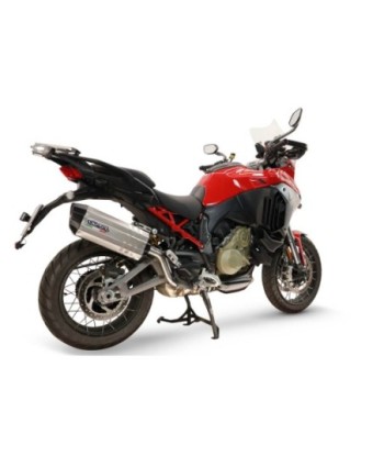 Escape GPR Ducati Multistrada V4 - V4S 2025/2026 - Hyper Sonic Titanium