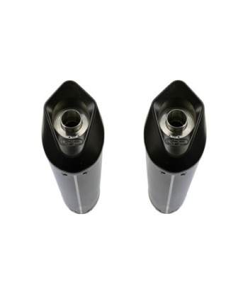 Escape GPR Ducati Super Sport S 900 2002 - Furore Poppy