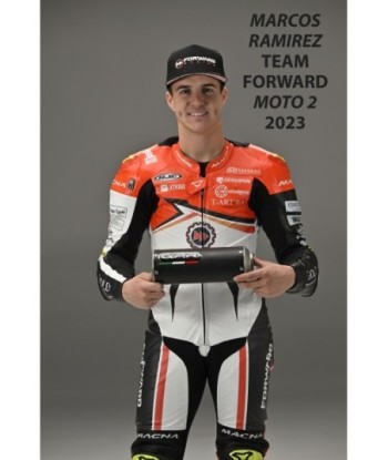 Escape GPR Ducati Hyperstrada 939 2016/2019 e4 - M3 Black Titanium
