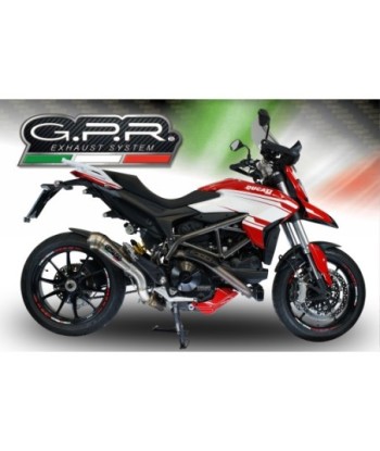 Escape GPR Ducati Hyperstrada 939 2016/2019 e4 - Powercone Evo