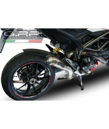 Escape GPR Ducati Hyperstrada 939 2016/2019 e4 - Powercone Evo