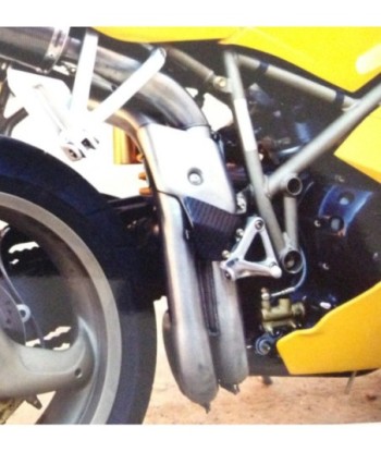 Escape GPR Ducati 998 R-FE 2001/2004 - Furore Poppy