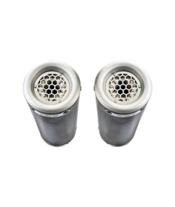 Escape GPR Ducati 999 2003/2008 - M3 Titanium Natural