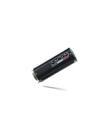Escape GPR Ducati Monster 1100 2009/2010 - M3 Poppy