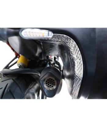 Escape GPR Ducati Multistrada V4 - S 2021/2024 - Furore Evo4 Poppy