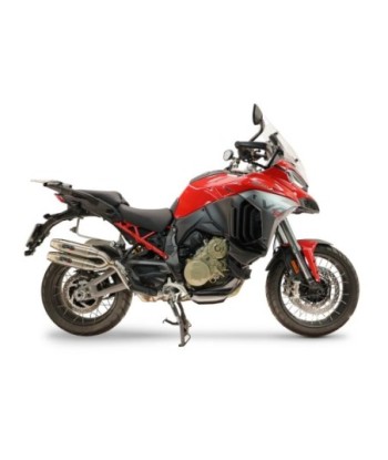 Escape GPR Ducati Multistrada V4 - V4S 2025/2026 - Deeptone Duplex