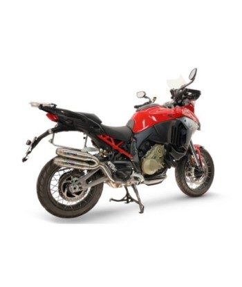 Escape GPR Ducati Multistrada V4 - V4S 2025/2026 - Deeptone Duplex