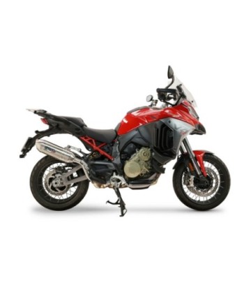 Escape GPR Ducati Multistrada V4 - V4S 2025/2026 - Furore-X Inox