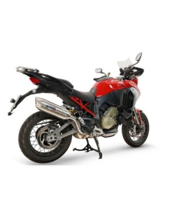 Escape GPR Ducati Multistrada V4 - V4S 2025/2026 - Furore-X Inox