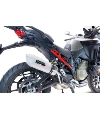 Escape GPR Ducati Multistrada V4 Grand Tour 2024/2025 - Albus Evo4