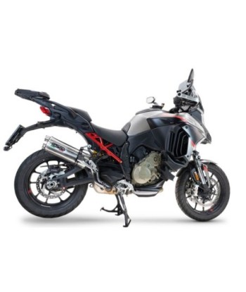 Escape GPR Ducati Multistrada V4 Grand Tour 2024/2025 - Dual Inox