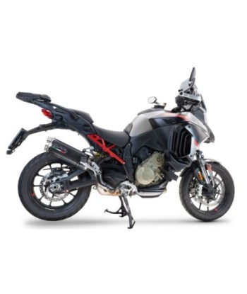 Escape GPR Ducati Multistrada V4 Grand Tour 2024/2025 - Dual Poppy