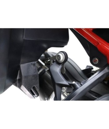Escape GPR Ducati Multistrada V4 Grand Tour 2024/2025 - Furore Evo4 Poppy