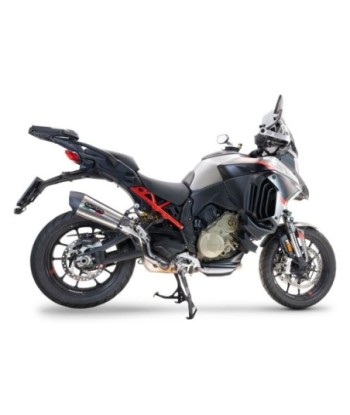 Escape GPR Ducati Multistrada V4 Grand Tour 2024/2025 - New Grand Prix Evo Titanium