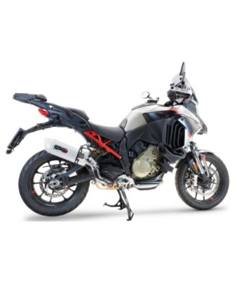 Escape GPR Ducati Multistrada V4 Rally 2023/2024 - Albus Evo4