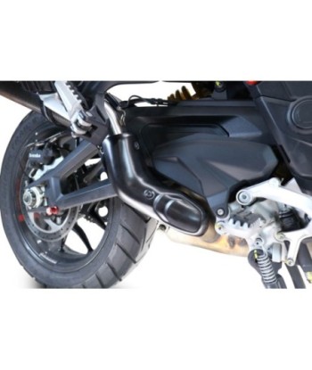 Escape GPR Ducati Multistrada V4 Rally 2023/2024 - Dual Inox