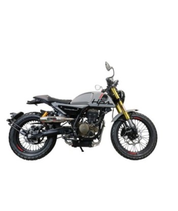 Escape GPR F.B. Mondial Hps 125 2021/2023 e5 - Deeptone Inox