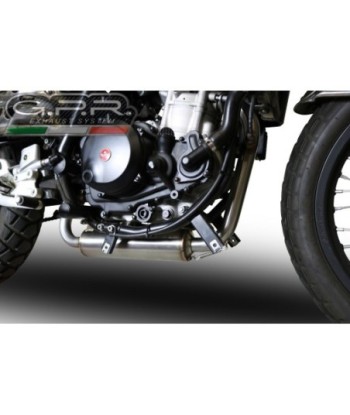 Escape GPR F.B. Mondial Sport Classic 125 - Pagani 1948 2021/2023 e5 - Decatalizzatore