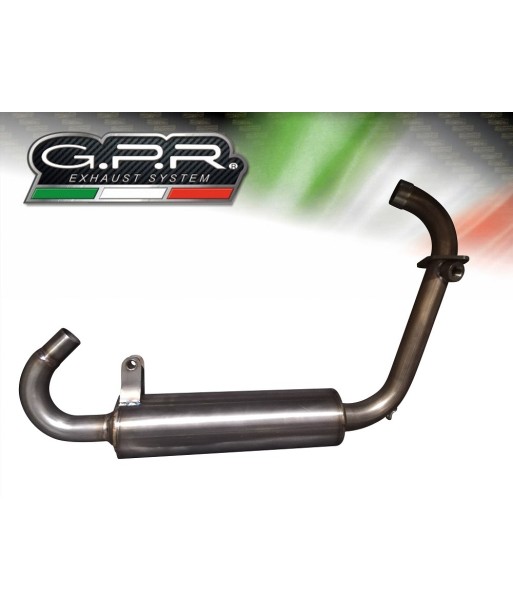 Escape GPR F.B. Mondial Hps 300 2018/2019 - Decatalizzatore