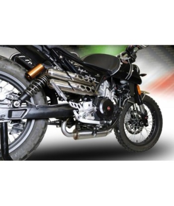 Escape GPR F.B. Mondial Hps 300 2018/2019 - Decatalizzatore