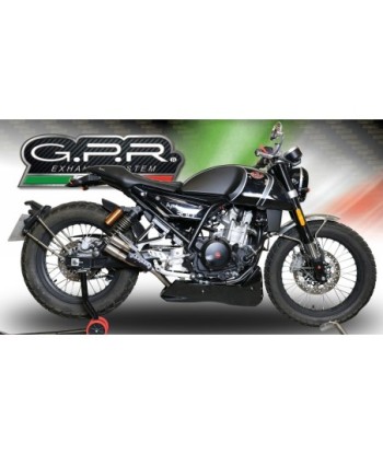 Escape GPR F.B. Mondial Hps 300 2018/2019 - F205