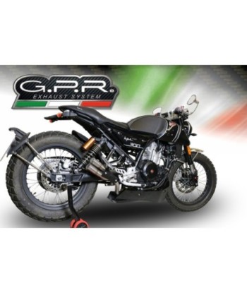 Escape GPR F.B. Mondial Hps 300 2018/2019 - F205