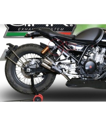 Escape GPR F.B. Mondial Hps 300 2018/2019 - F205