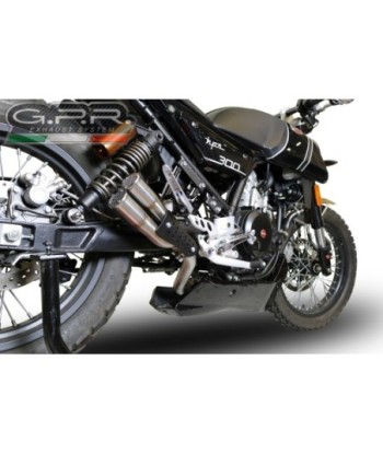 Escape GPR F.B. Mondial Hps 300 2018/2019 - F205