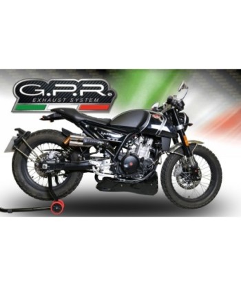 Escape GPR F.B. Mondial Hps 300 2018/2020 e4 - F205