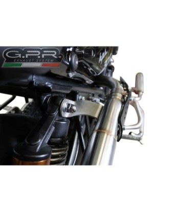 Escape GPR F.B. Mondial Hps 300 Pagani 2021/2022 - F205