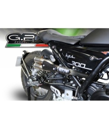 Escape GPR F.B. Mondial Hps 300 Pagani 2021/2022 - F205