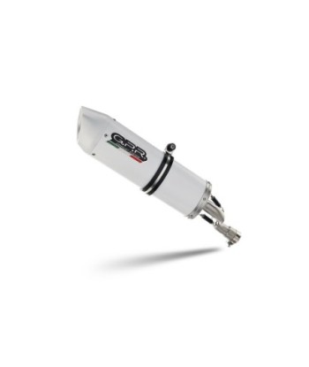 Escape GPR Fantic Motor 125 M Performance 2019/2020 e4 - Albus Ceramic