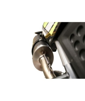 Escape GPR Fantic Motor 125 M Performance 2019/2020 e4 - Furore Nero