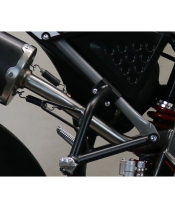 Escape GPR Fantic Motor XEF Enduro 125 Competition/Performance 4t 2021/2024 e5 - Albus Evo4