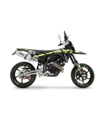 Escape GPR Fantic Motor XEF Enduro 125 Competition/Performance 4t 2025/2026 e5plus - Albus Ceramic