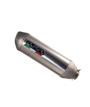 Escape GPR Gas Gas MC 350F 2021/2023 - Pentacross FULL Titanium
