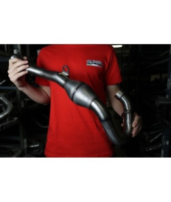 Escape GPR Gas Gas EC 450F 2024/2025 - Pentacross FULL Titanium