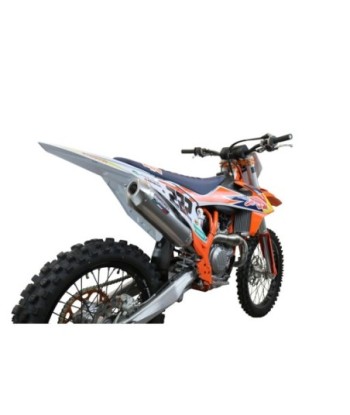 Escape GPR Gas Gas EC 450F 2024/2025 - Pentacross FULL Titanium